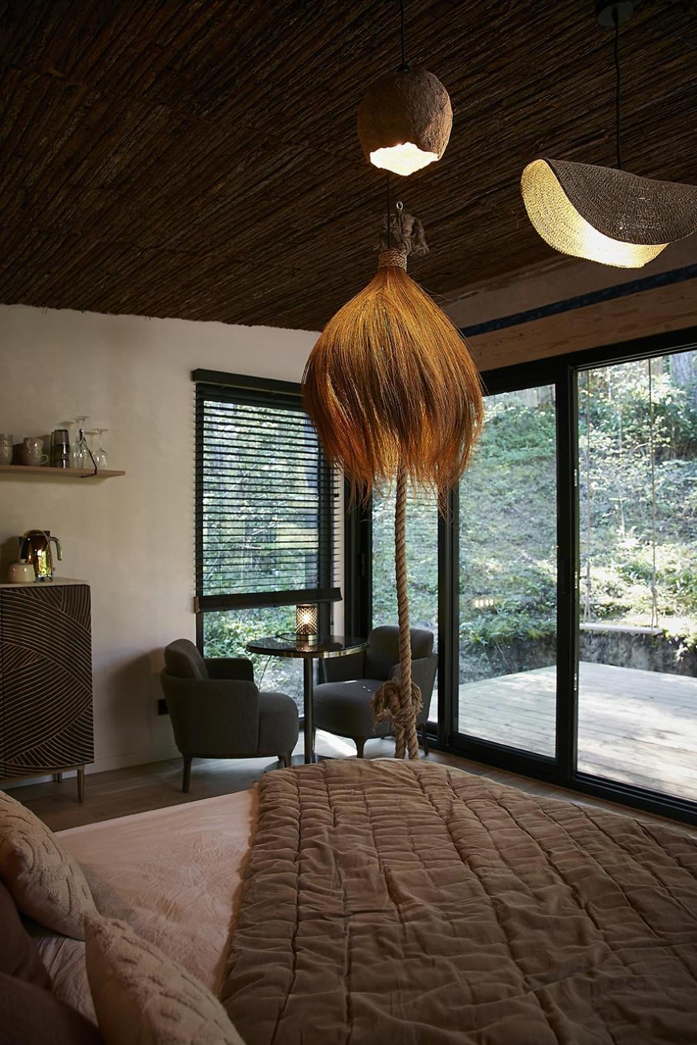 Bain De Foret - Lodges Cosy & Spa Нёфшатель-Ардло Номер фото