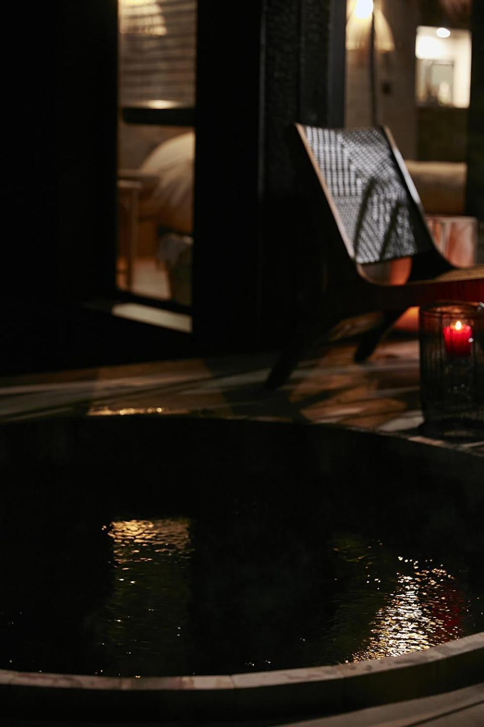 Bain De Foret - Lodges Cosy & Spa Нёфшатель-Ардло Номер фото